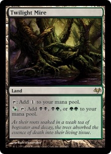 Twilight Mire Eventide